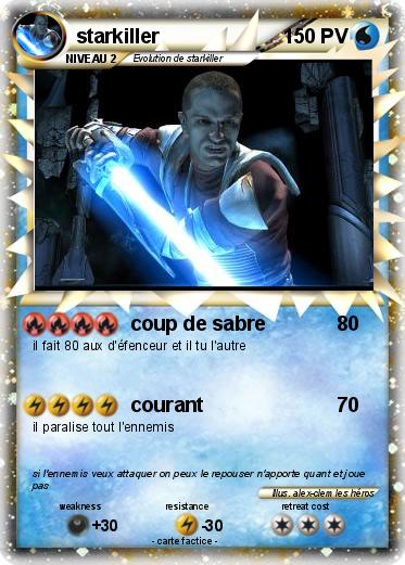 Pokemon starkiller