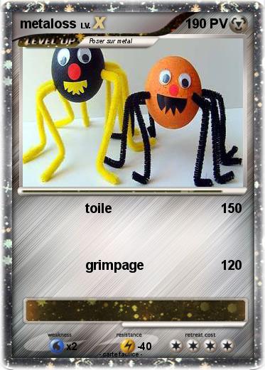 Pokemon metaloss