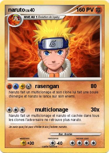 Pokemon naruto