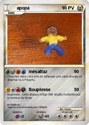 Pokemon apopa