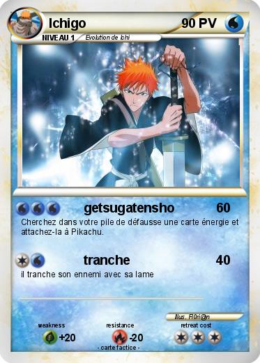 Pokemon Ichigo