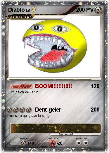 Pokemon Diablo