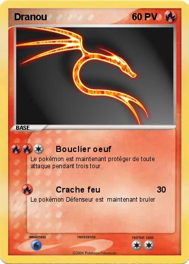 Pokemon Dranou