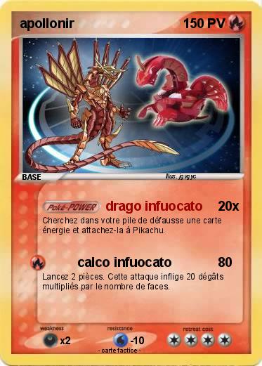 Pokemon apollonir