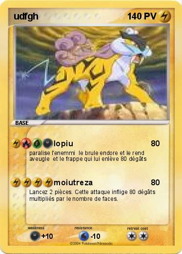 Pokemon udfgh