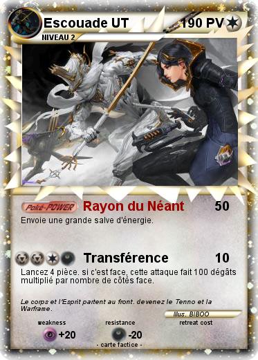 Pokemon Escouade UT