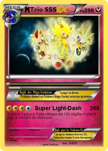Pokemon Trio SSS