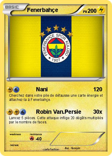 Pokemon Fenerbahçe