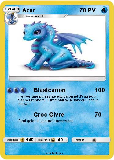 Pokemon Azer