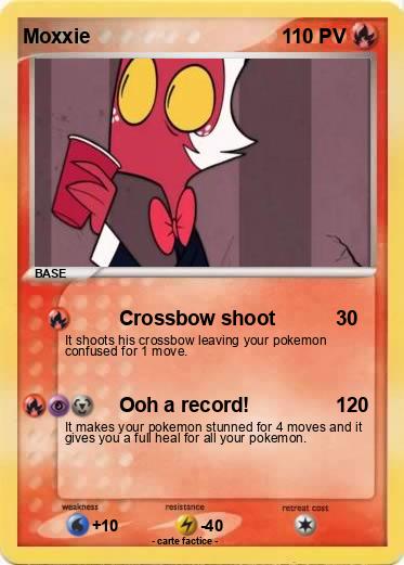 Pokemon Moxxie