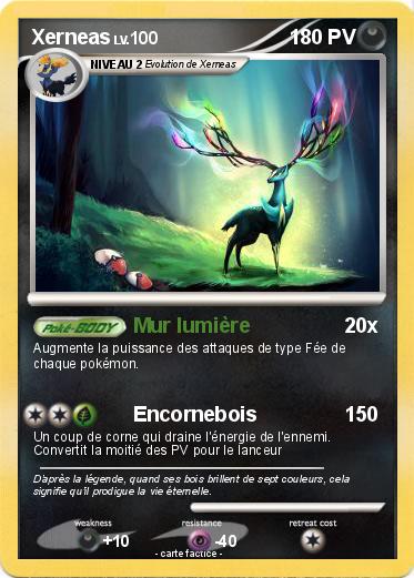 Pokemon Xerneas