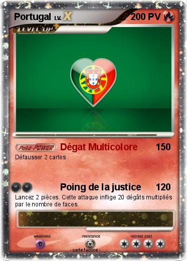 Pokemon Portugal