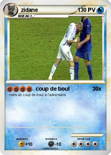 Pokemon zidane