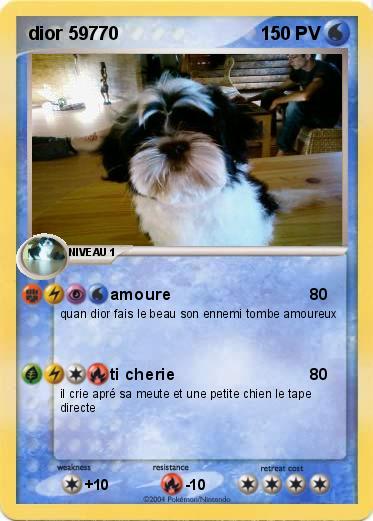 Pokemon dior 59770