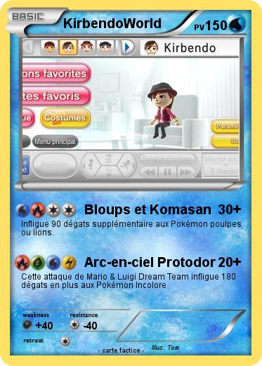 Pokemon KirbendoWorld
