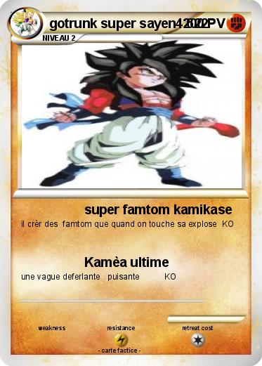 Pokemon gotrunk super sayen4 622