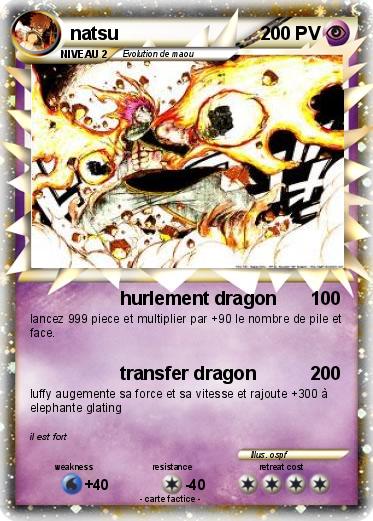 Pokemon natsu
