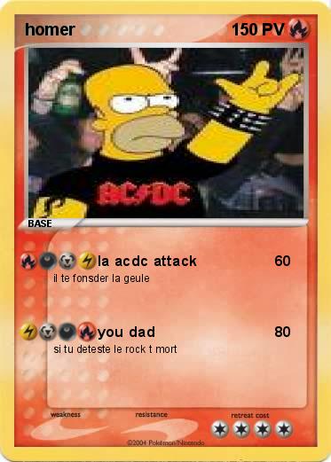 Pokemon homer