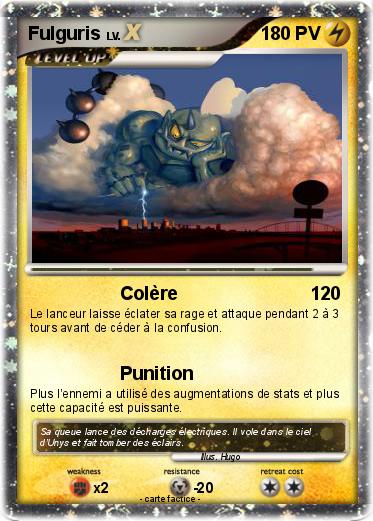 Pokemon Fulguris