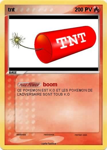 Pokemon tnt
