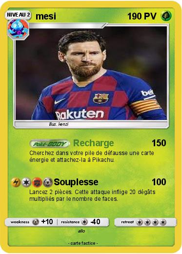 Pokemon mesi
