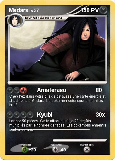 Pokemon Madara
