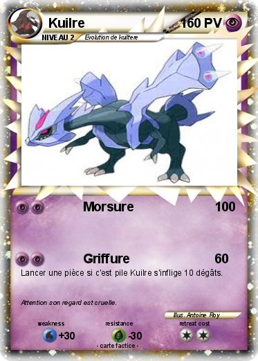 Pokemon Kuilre