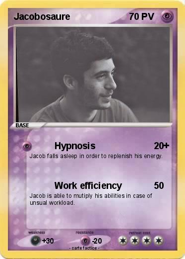 Pokemon Jacobosaure