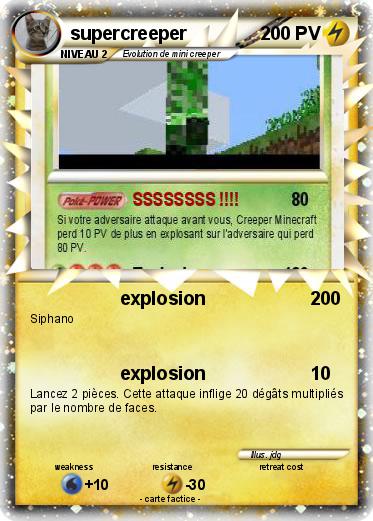 Pokemon supercreeper