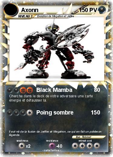 Pokemon Axonn
