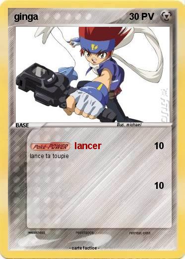 Pokemon ginga