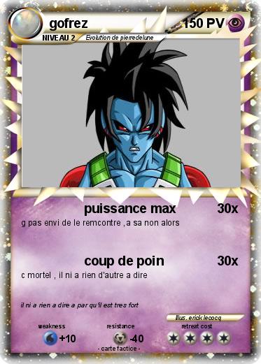 Pokemon gofrez