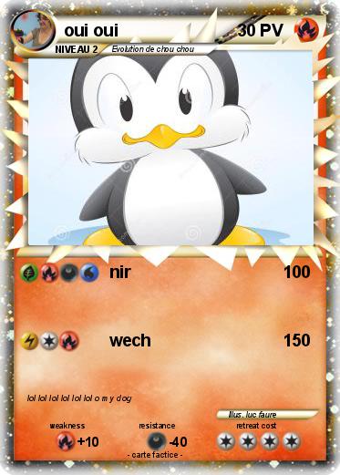 Pokemon oui oui