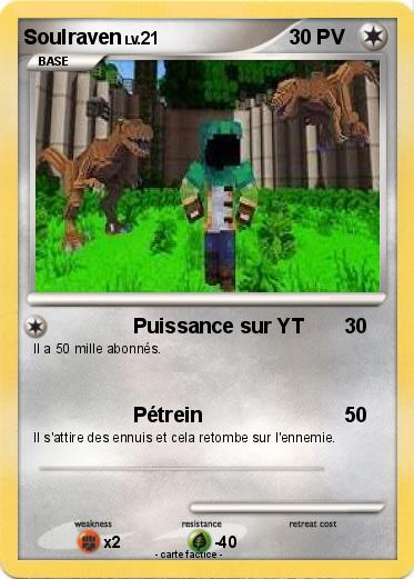 Pokemon Soulraven