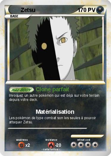 Pokemon Zetsu