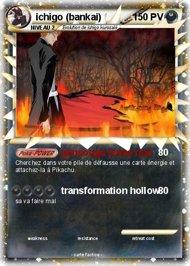 Pokemon ichigo (bankai)