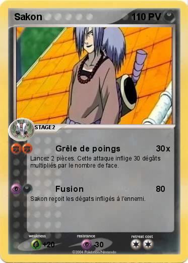 Pokemon Sakon