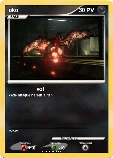 Pokemon oko