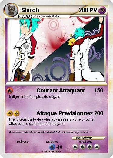 Pokemon Shiroh