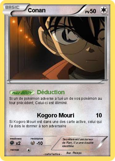 Pokemon Conan