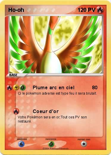 Pokemon Ho-oh