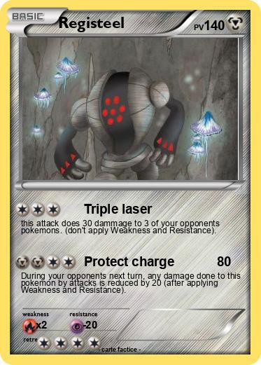 Pokemon Registeel
