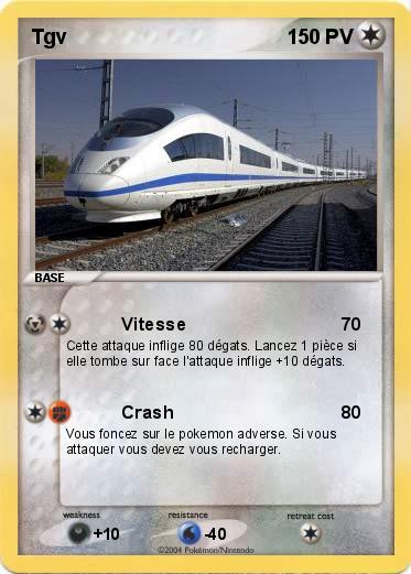 Pokemon Tgv