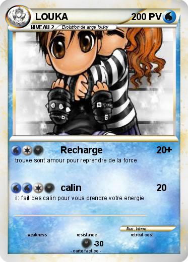 Pokemon LOUKA