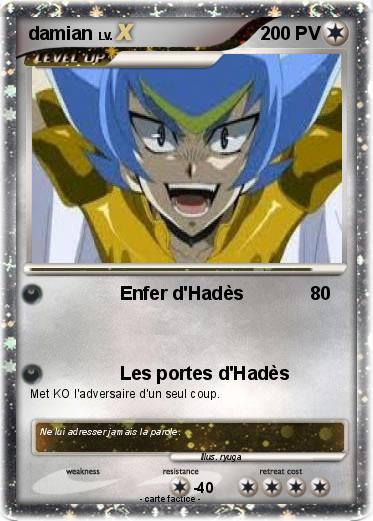 Pokemon damian