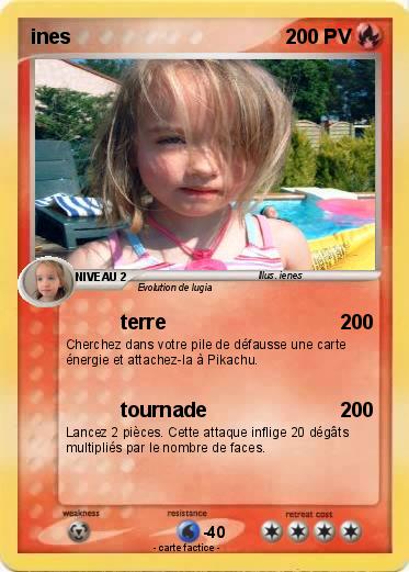 Pokemon ines
