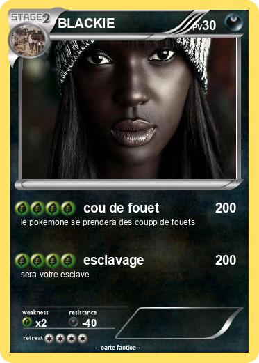 Pokemon BLACKIE