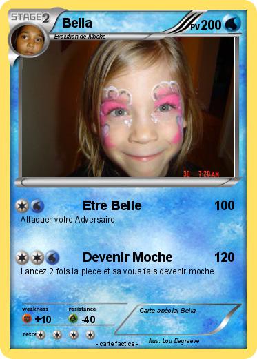 Pokemon Bella