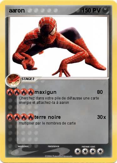 Pokemon aaron