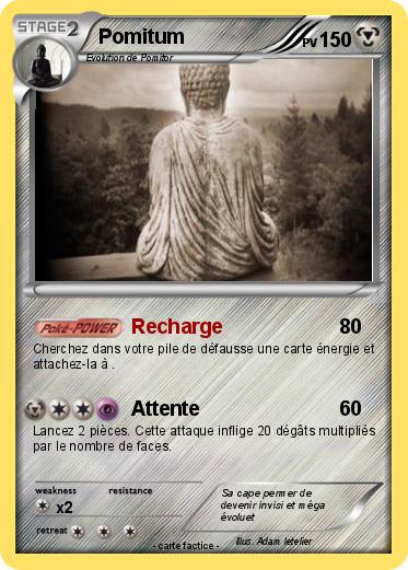 Pokemon Pomitum